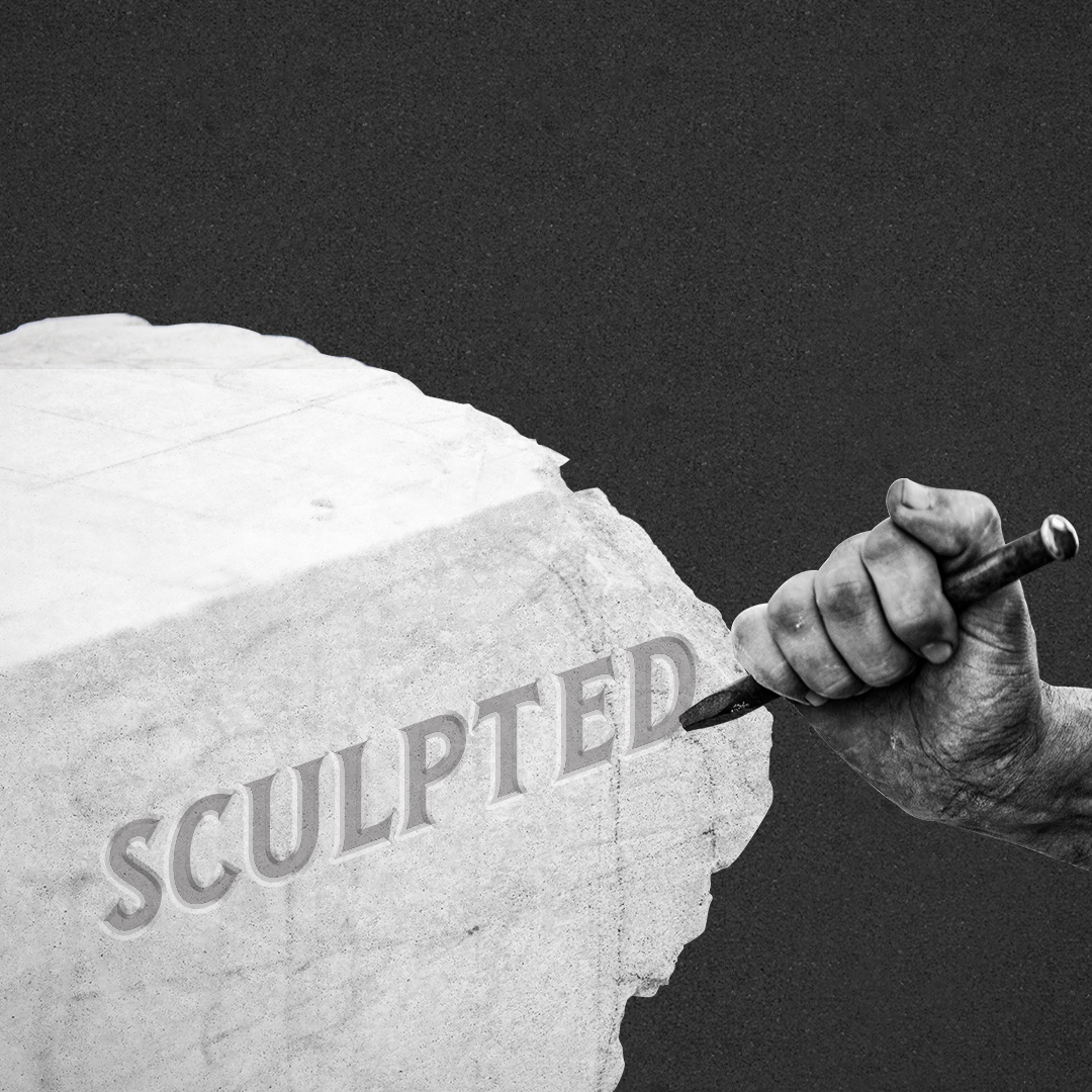 Sculpted: Sculpting The Church