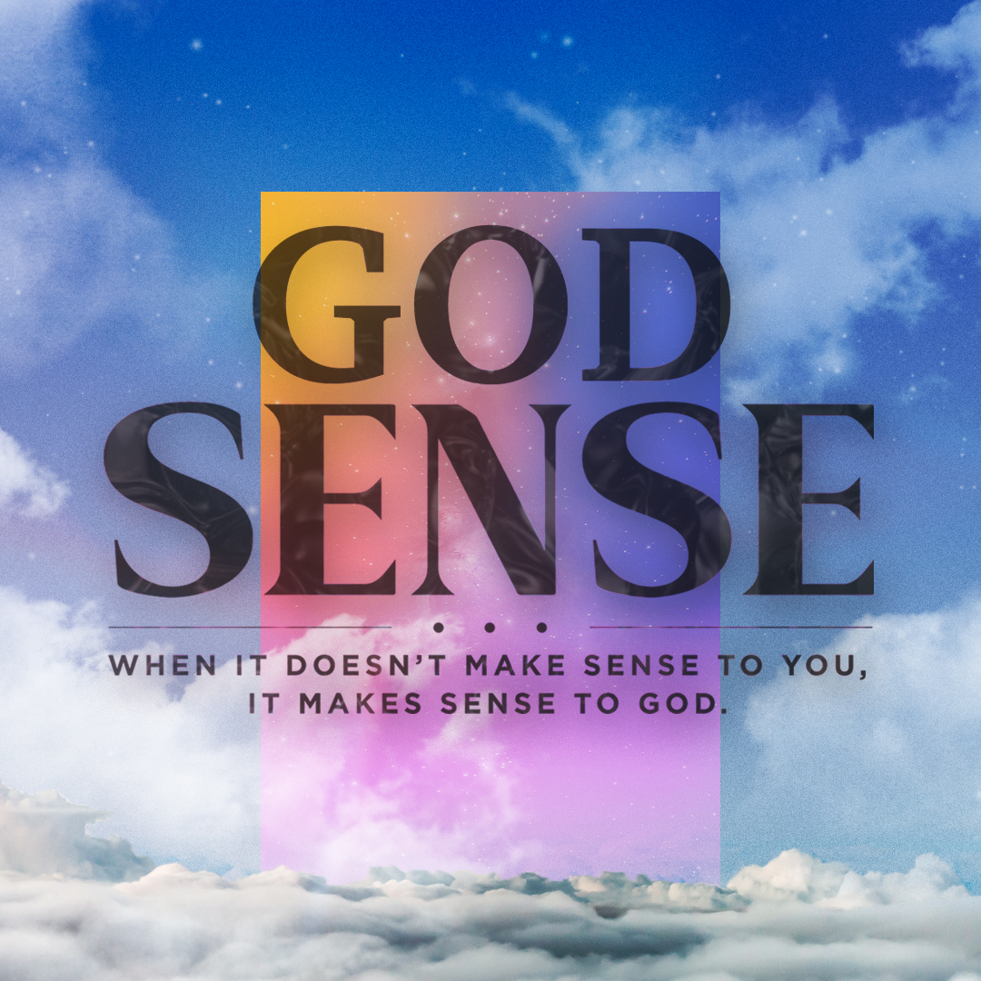 God Sense: God Defies Logic