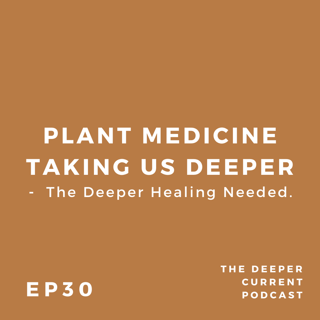 The Deeper Current Podcast