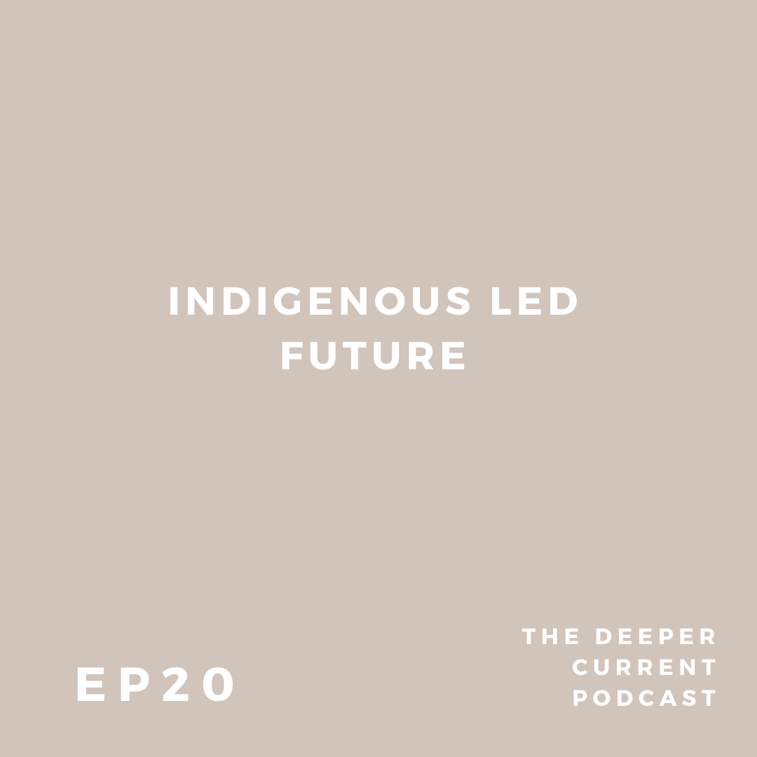 The Deeper Current Podcast