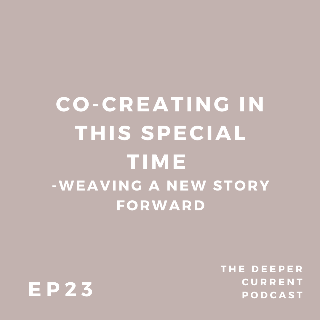 The Deeper Current Podcast