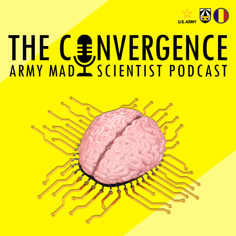 111. Tactical Tech: How Smartphones are Countering Jamming in Ukraine with Dr. Sean Gorman