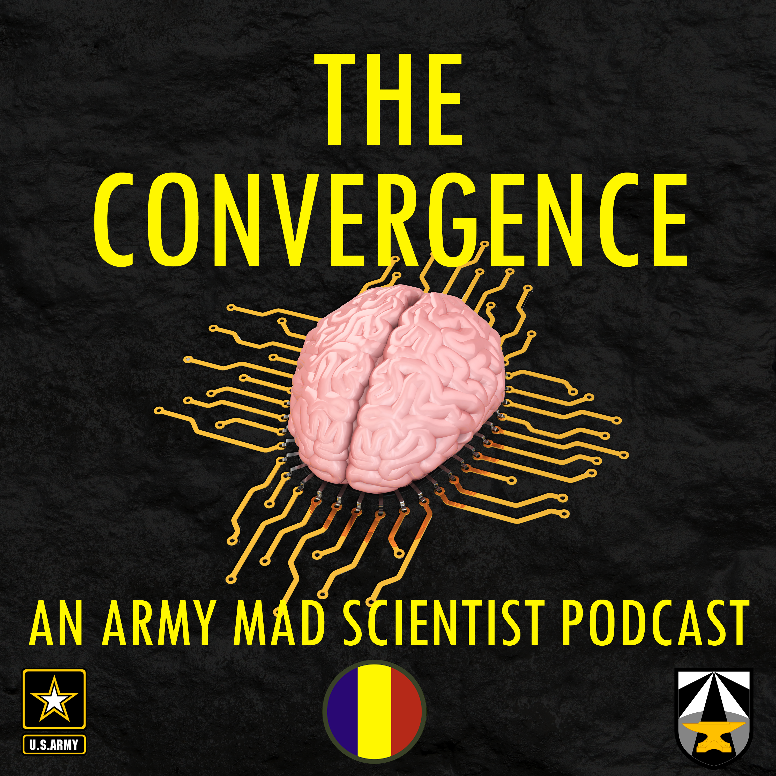 The Convergence - An Army Mad Scientist Podcast