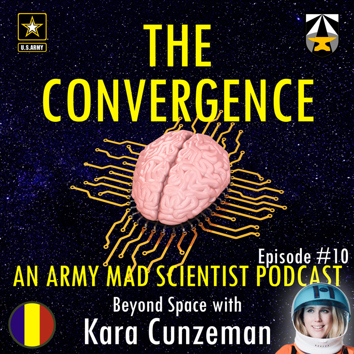 10. Beyond Space with Kara Cunzeman