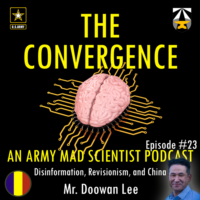 23. Disinformation, Revisionism, and China with Doowan Lee