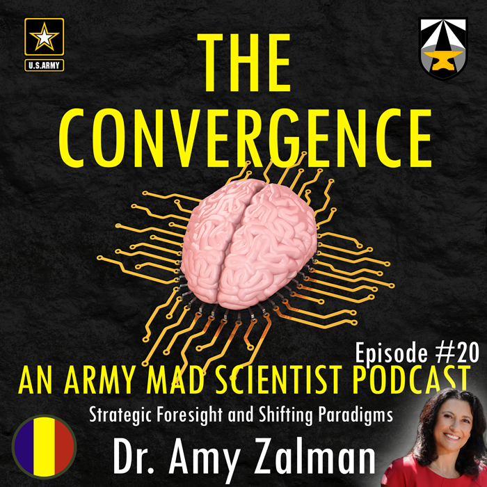 20. Strategic Foresight and Shifting Paradigms with Dr. Amy Zalman