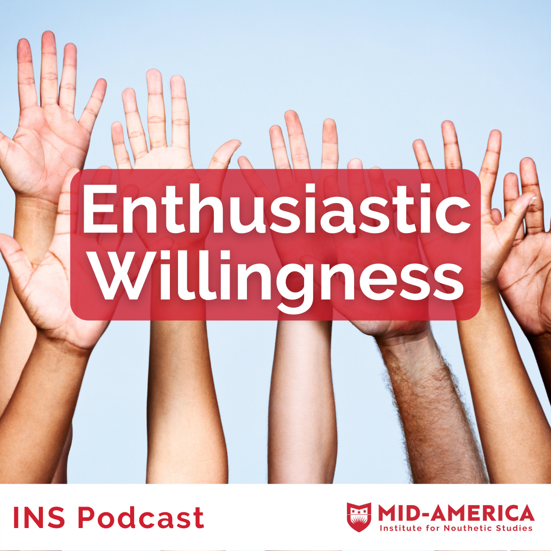 Enthusiastic Willingness