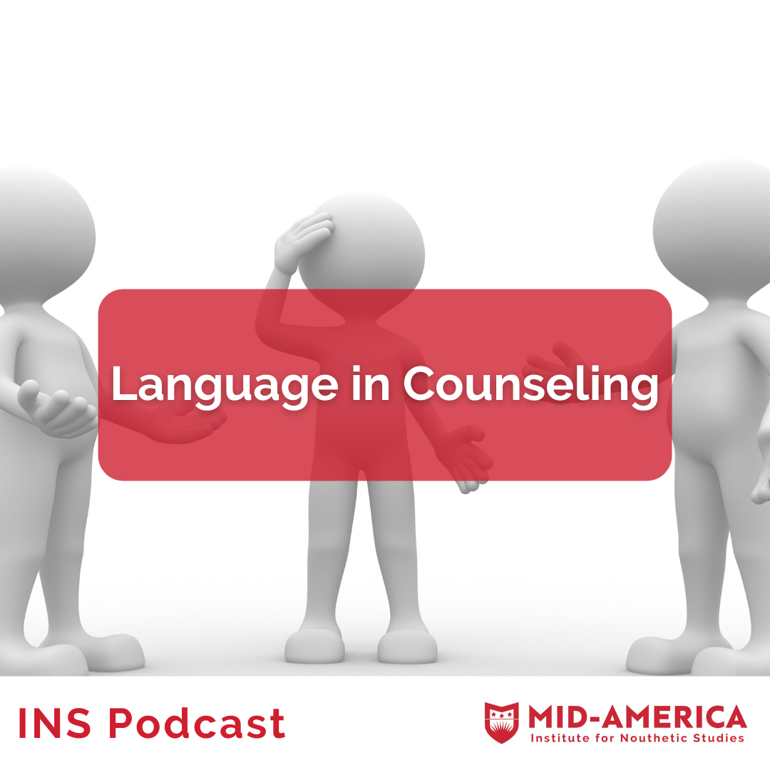 Language in Counseling