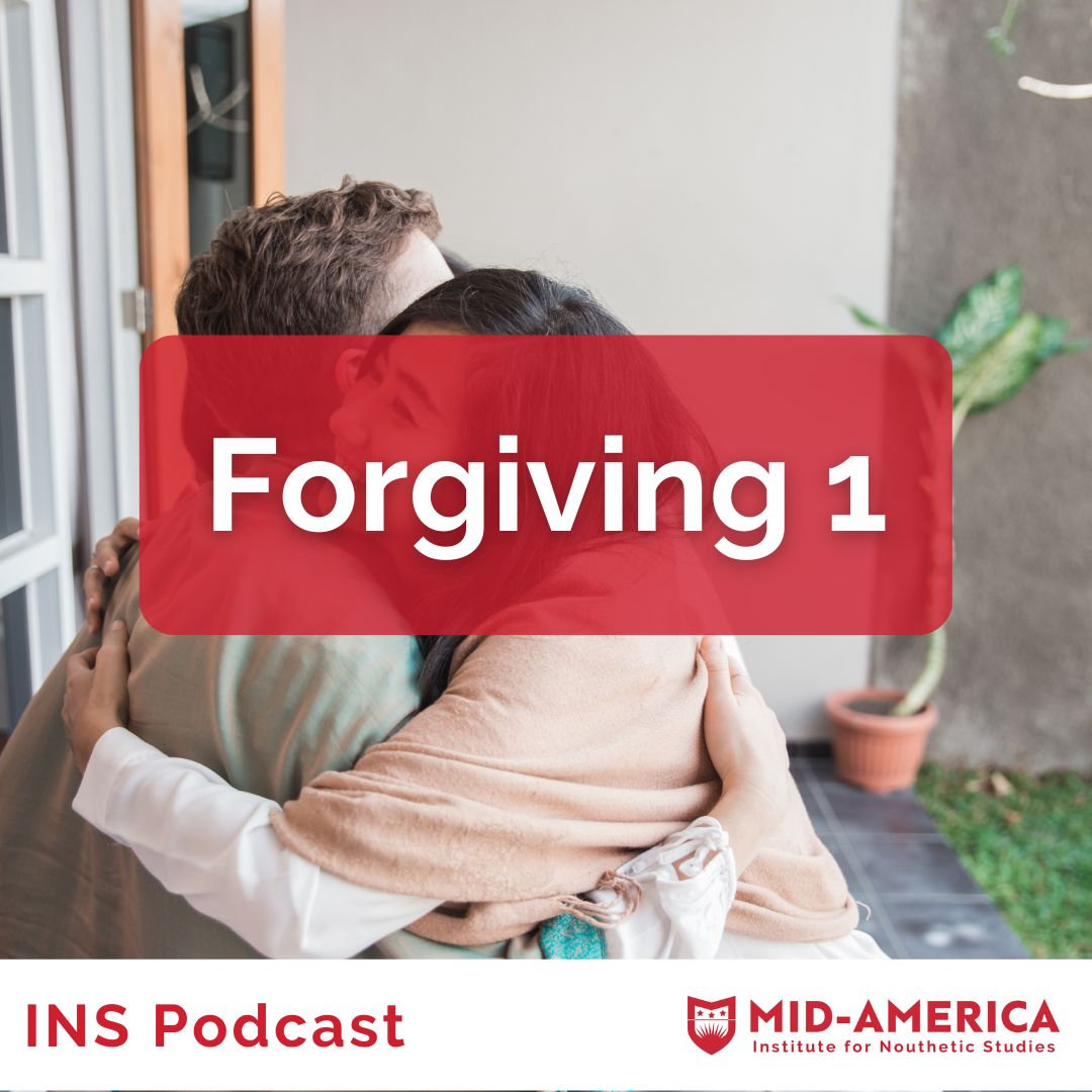 Forgiving 1