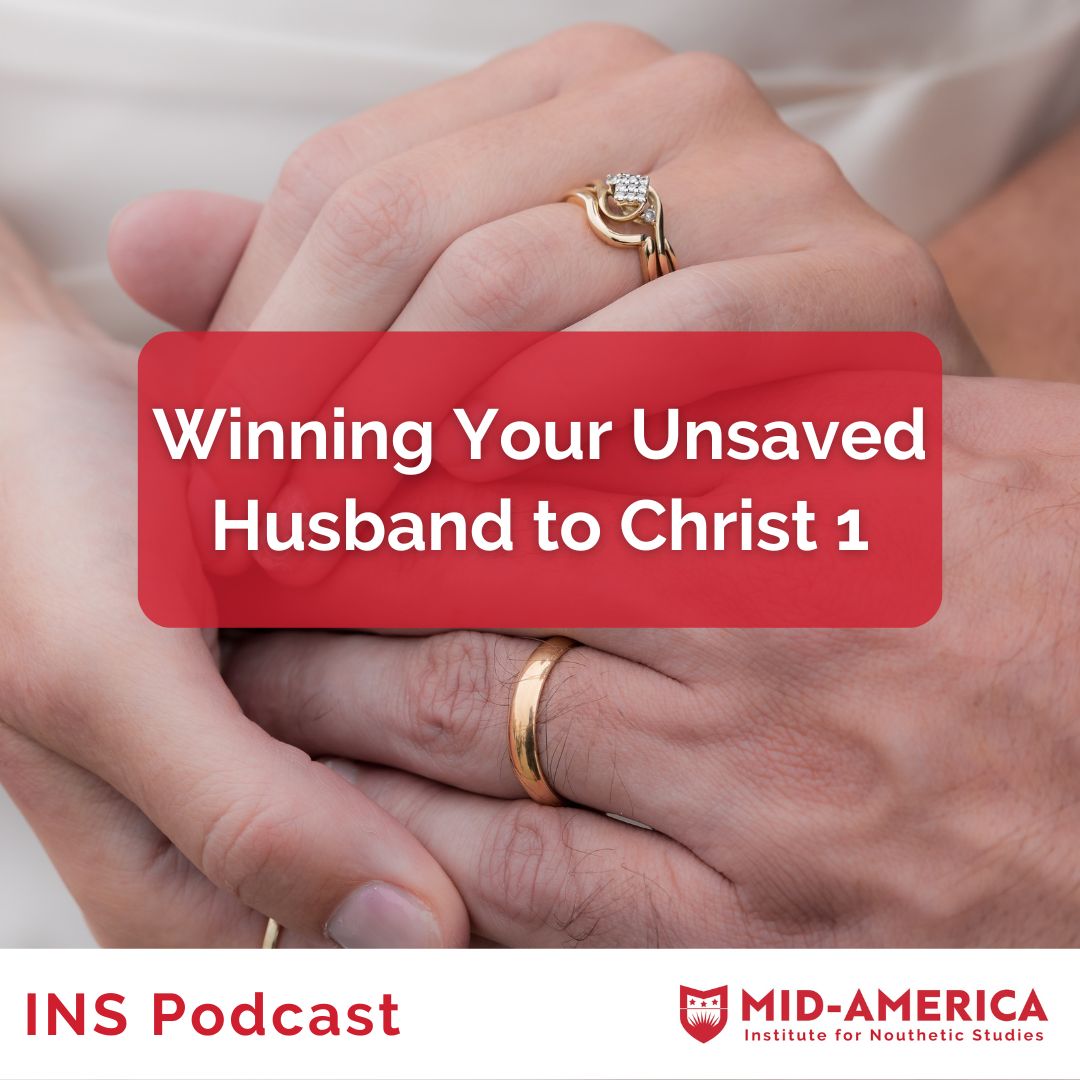 Winning Your Unsaved Husband to Christ 1