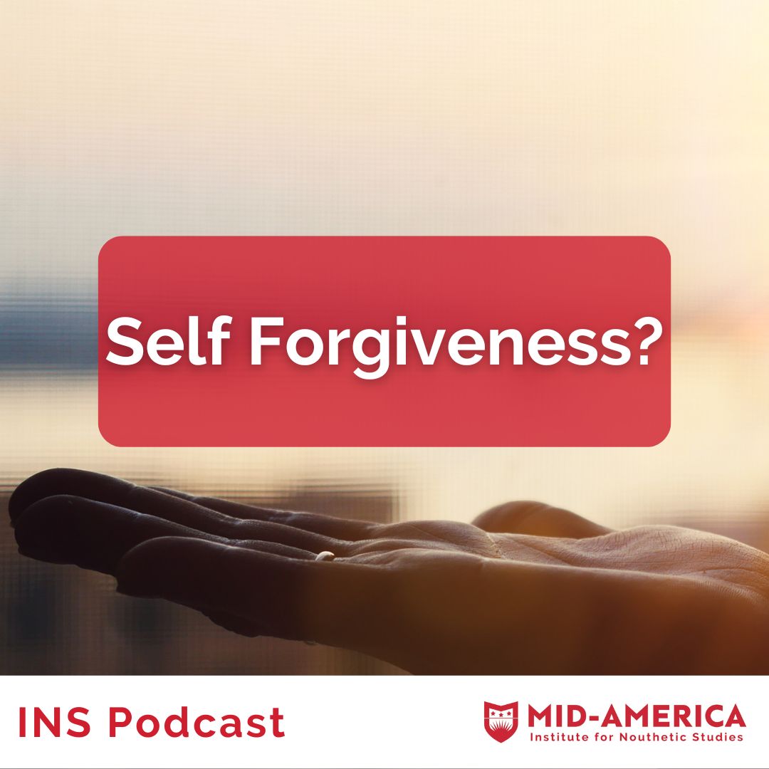 Self Forgiveness?