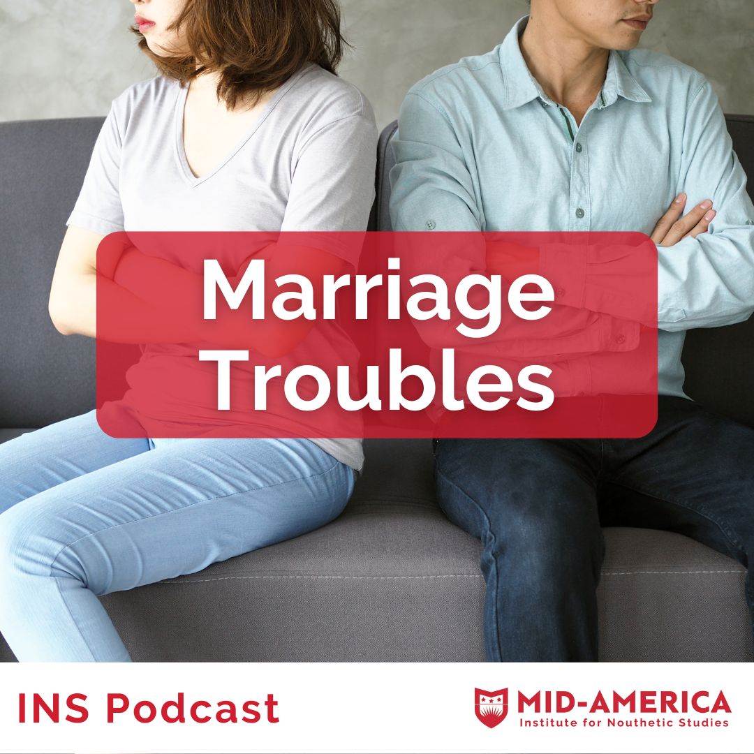 Marriage Troubles