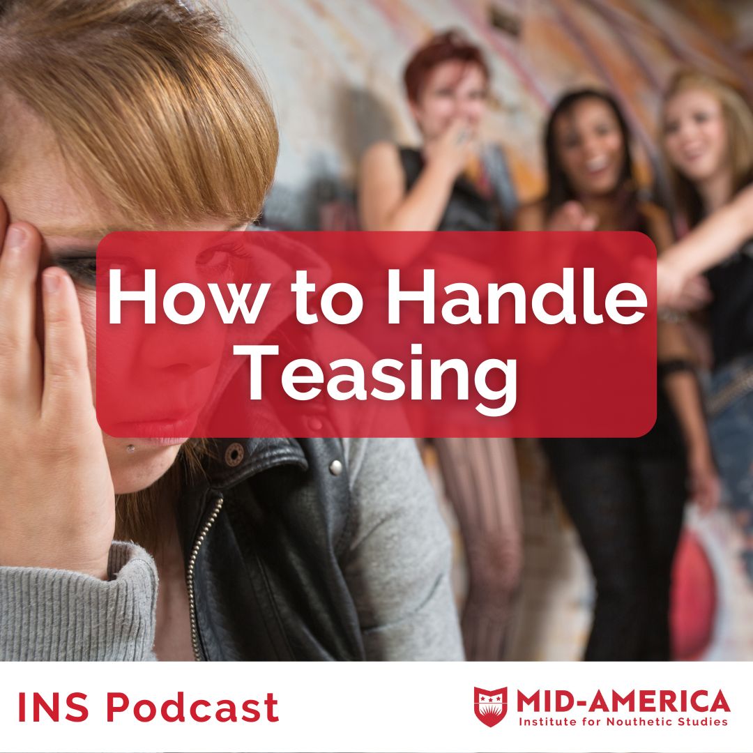 How to Handle Teasing