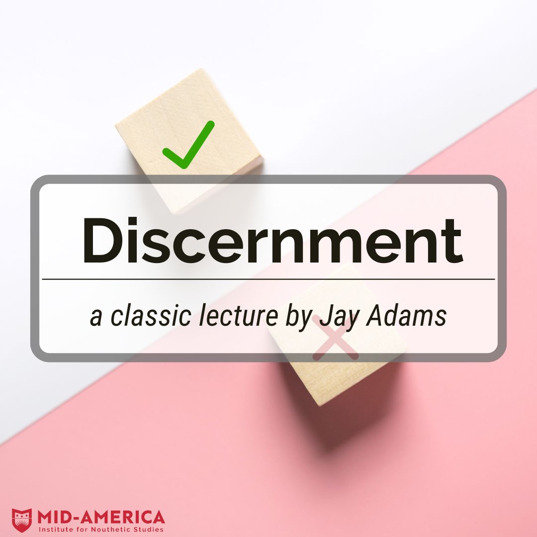 Discernment