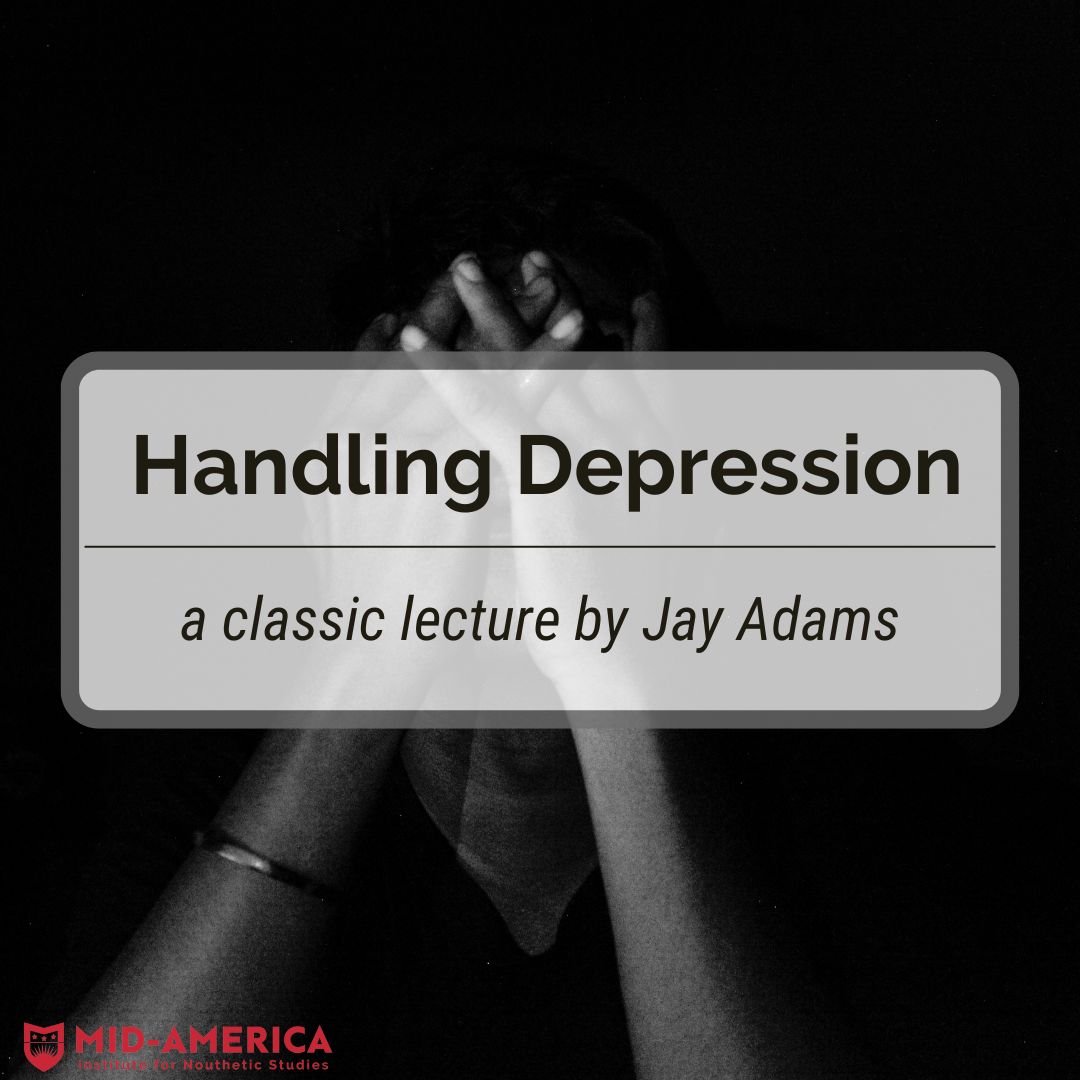 Handling Depression