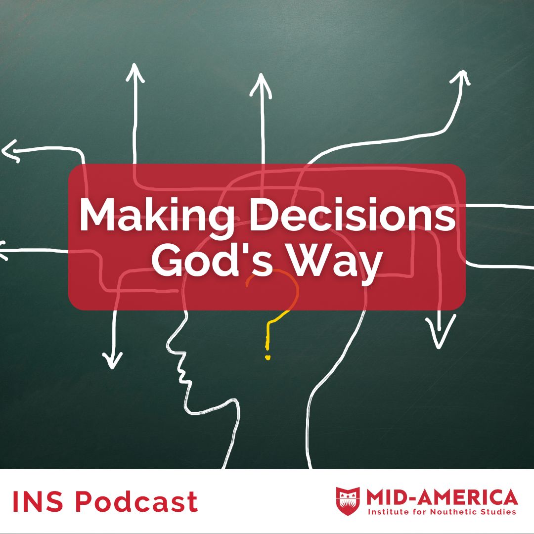 Making Decisions God's Way