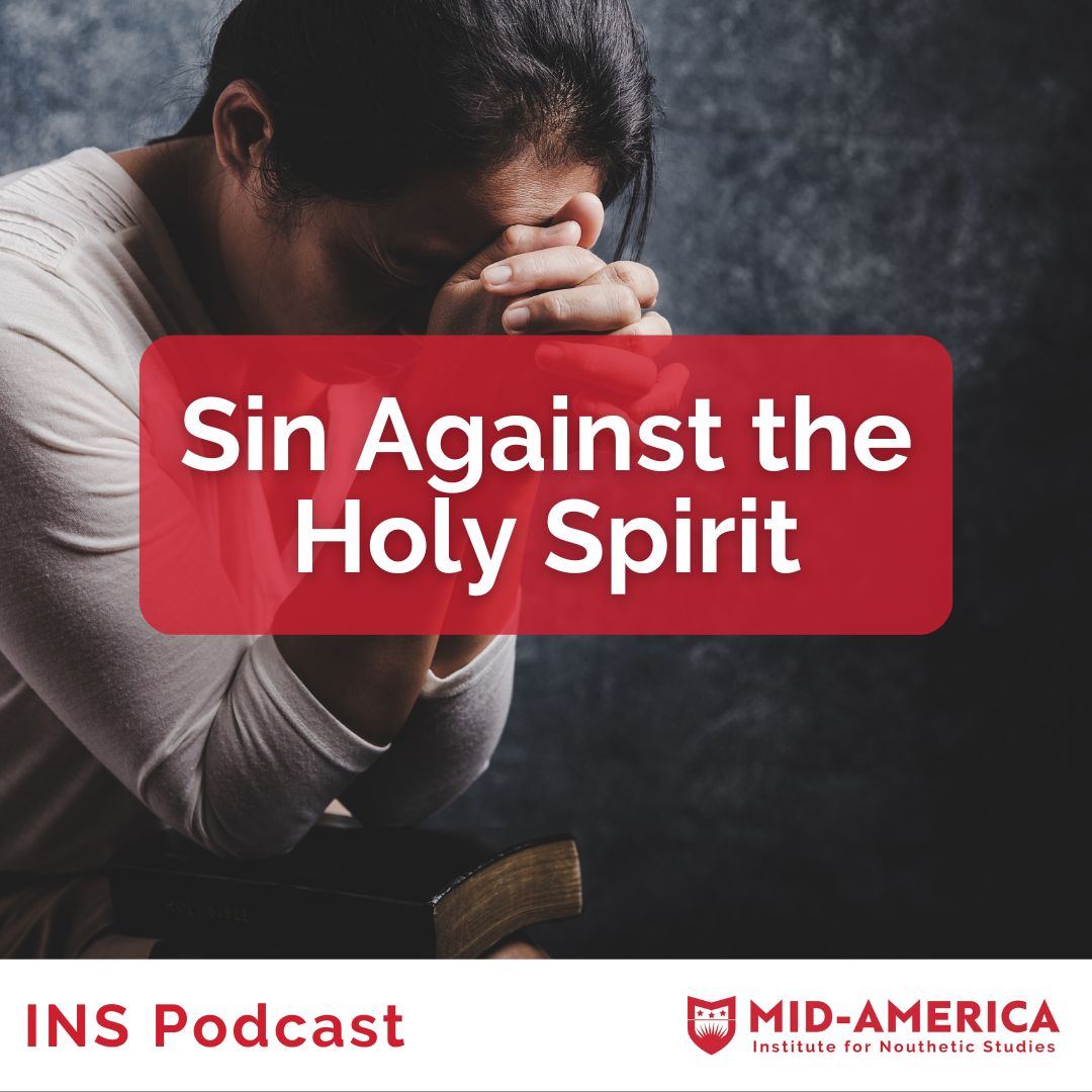 Sin Against the Holy Spirit