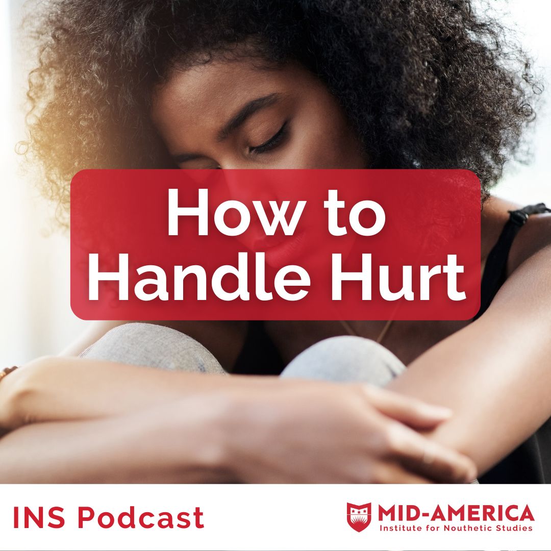 How to Handle Hurt