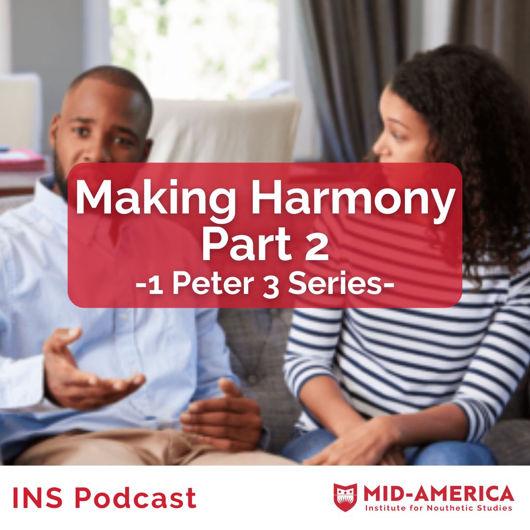 Making Harmony -- Part 2