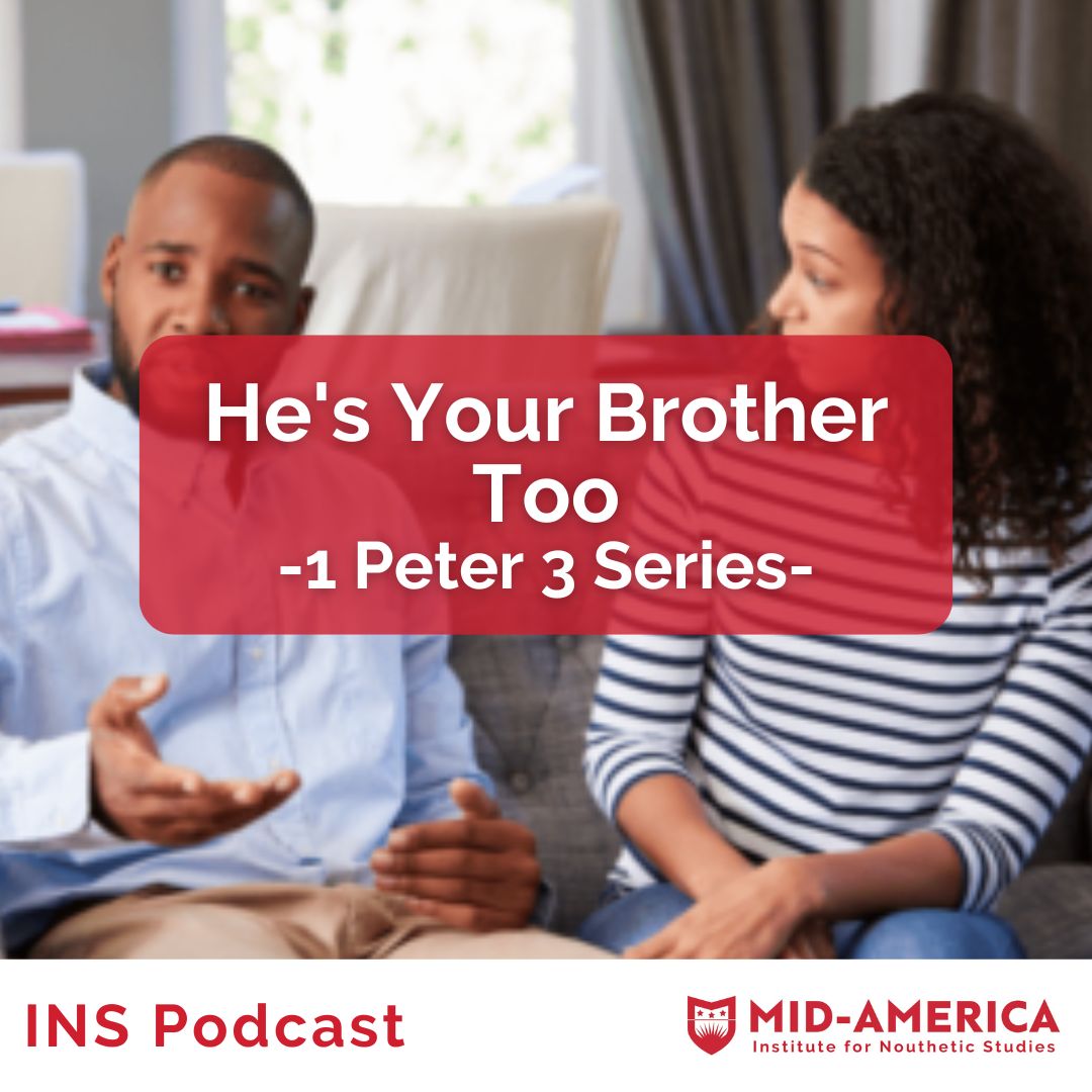 He's Your Brother Too