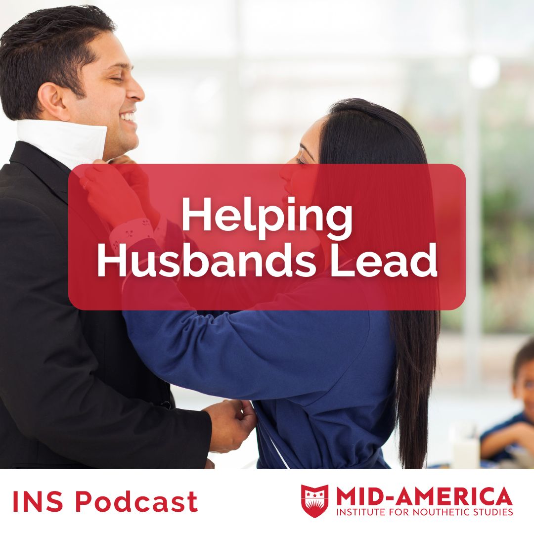 Helping Husbands Lead