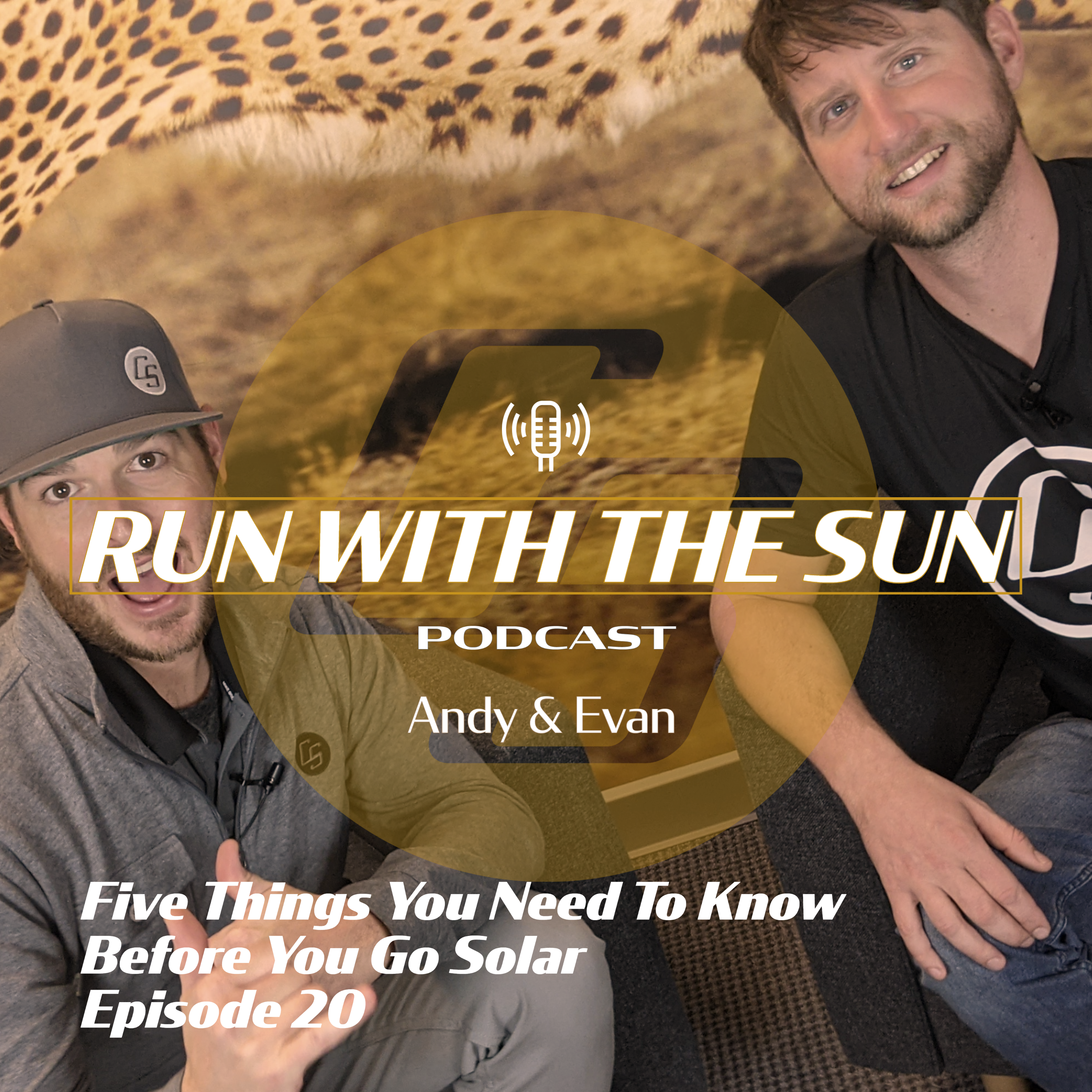 Run With The Sun Podcast
