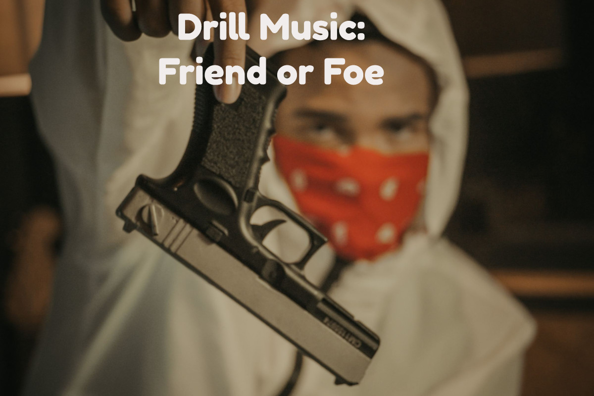 Episode 1: Understanding Drill Music. Is it a cause of Drugs and Violence in the BIPOC community: Fact or Myth