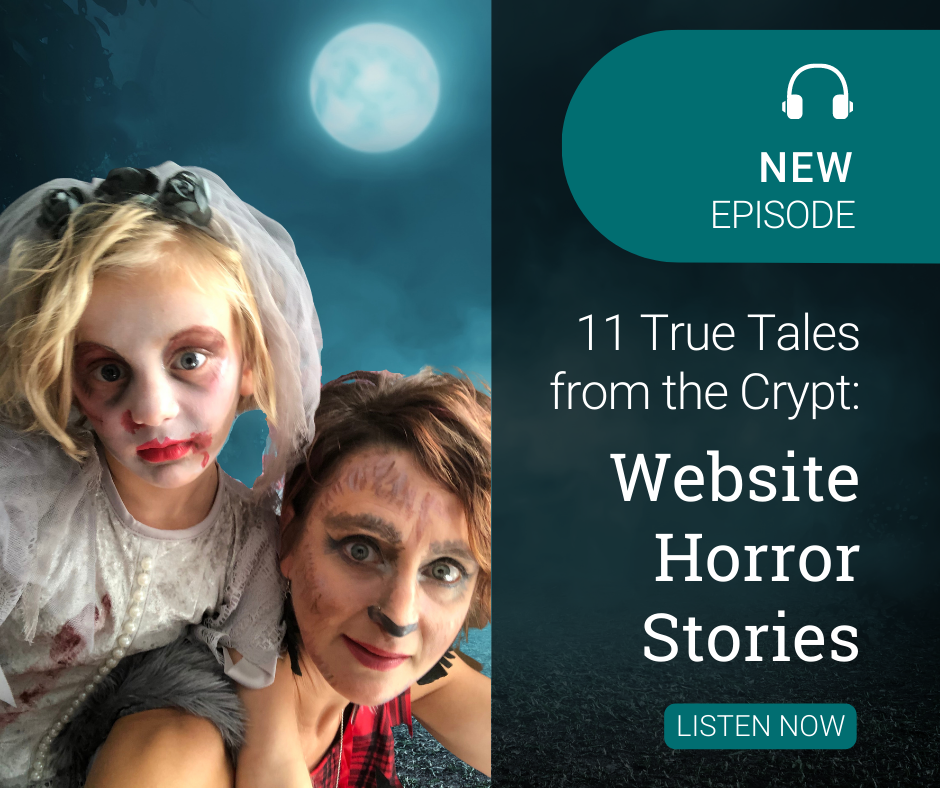 11 True Tales from the Crypt: Website Horror Stories