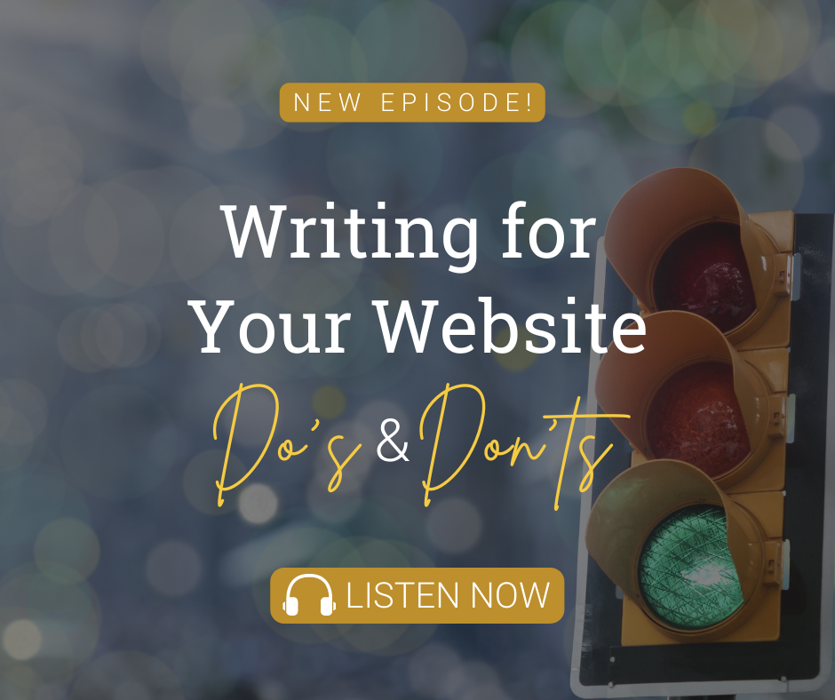The Do's and Don’ts of Writing for Your Website