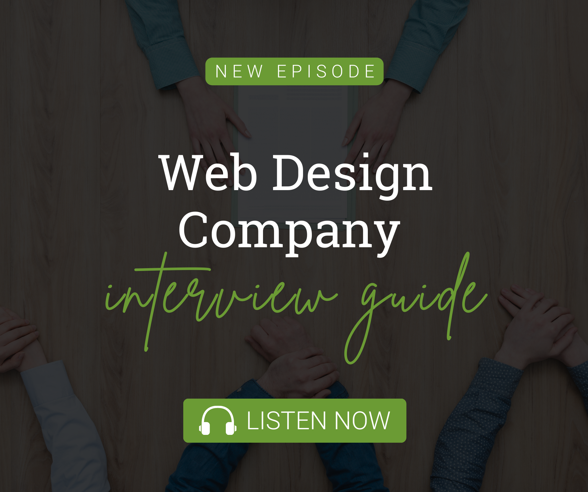 Web Design Company Interview Guide