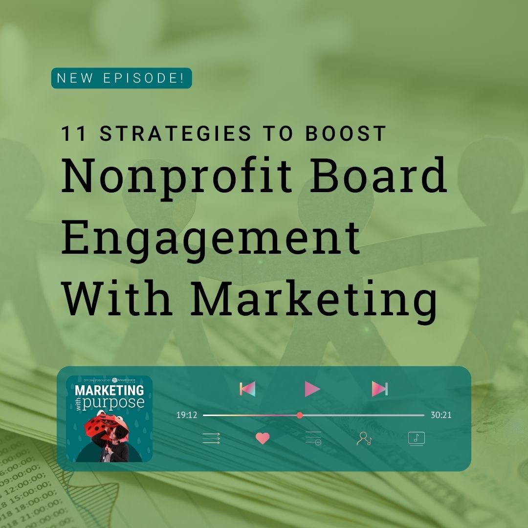 
                    11 Strategies to Boost Nonprofit Board Engagement With Marketing
                