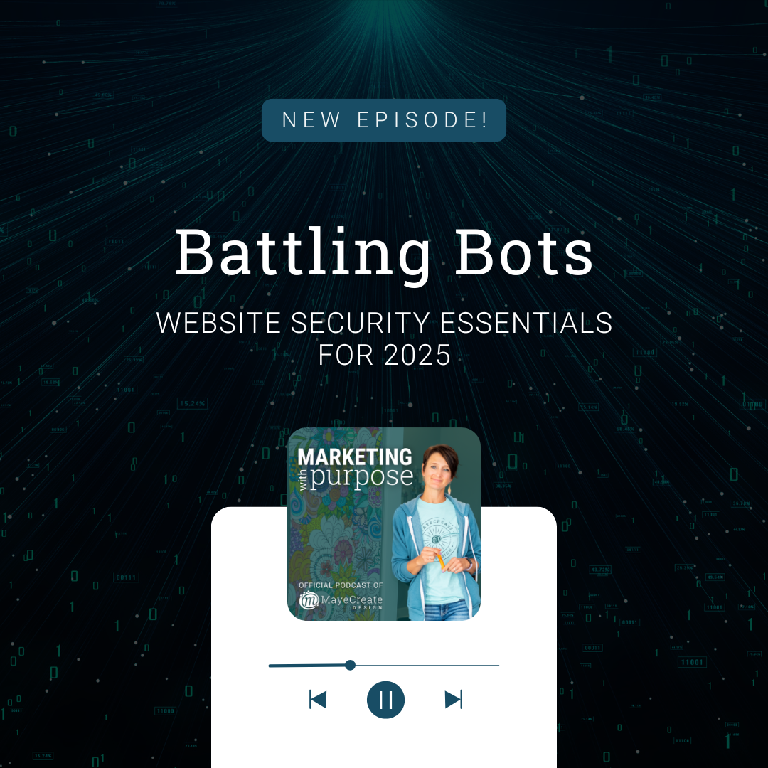 Battling Bots: Website Security Essentials for 2025
