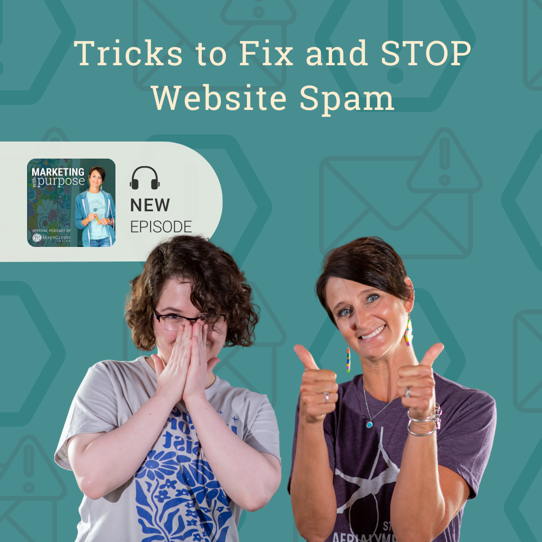 Tricks to Fix and STOP Website Spam