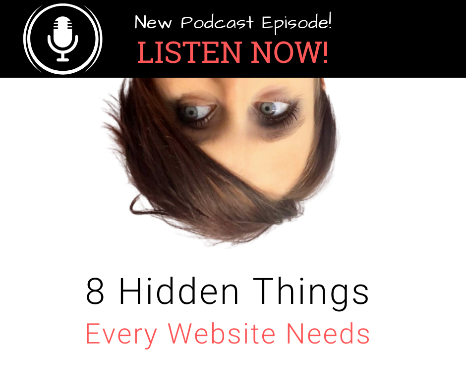 8 Hidden Things Every Website Needs