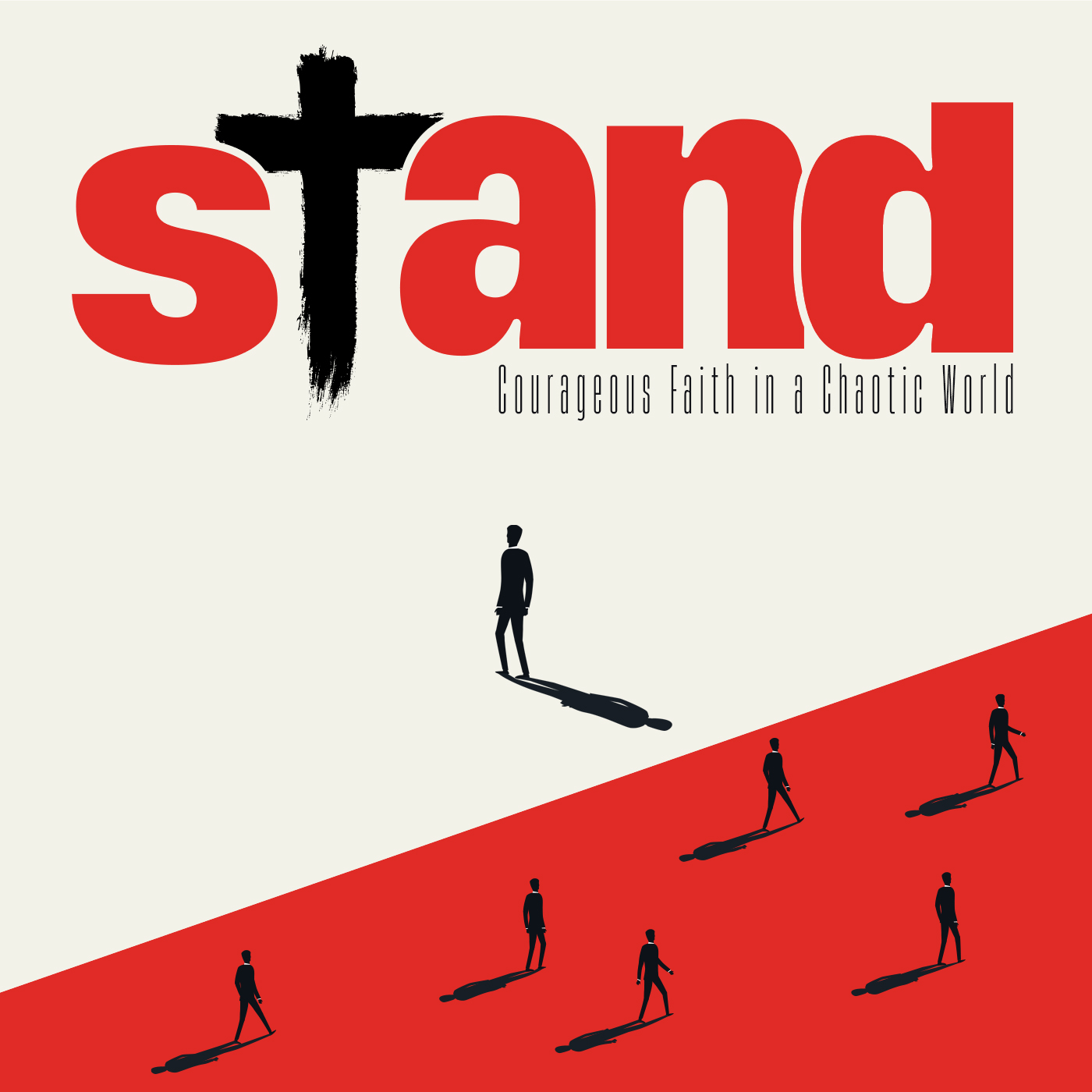 How Will You Stand?