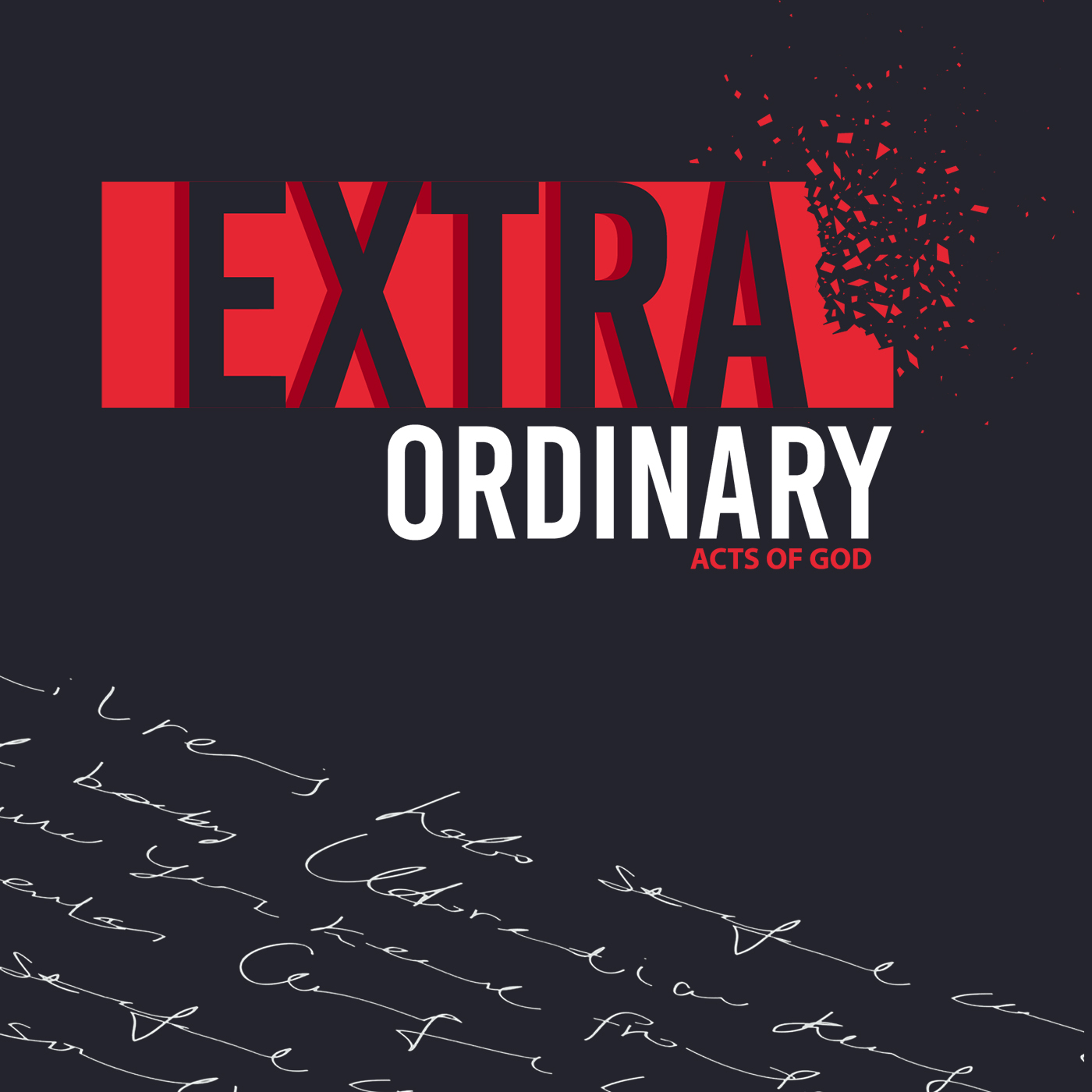 [Extra]Ordinary Testimony
