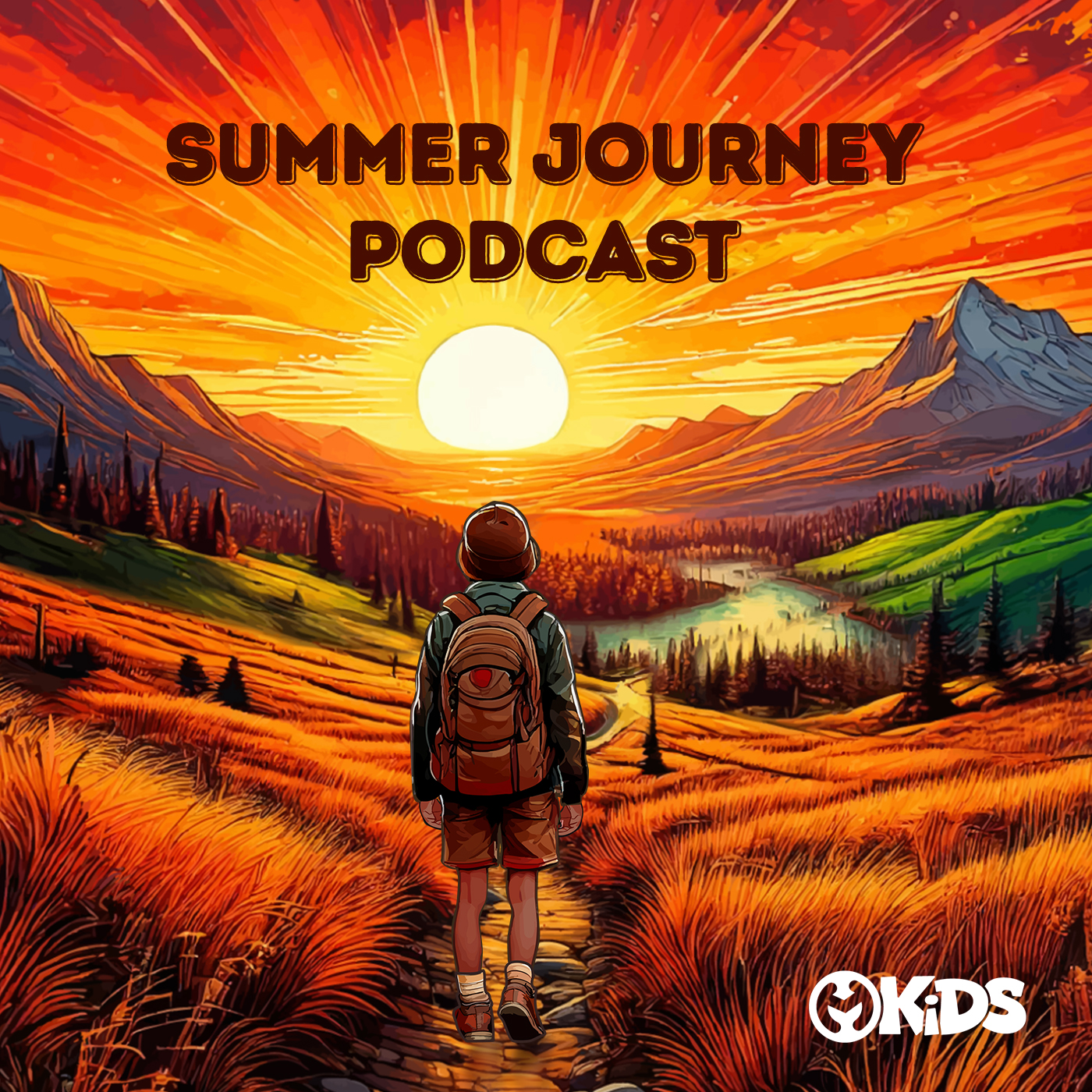 Summer Journey Podcast