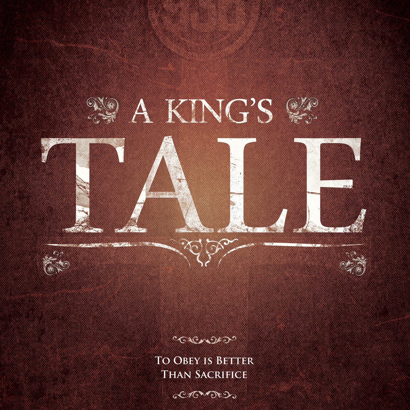 A Kings Tale - God Speaks to Samuel - Chris Wall - 1-19-2020