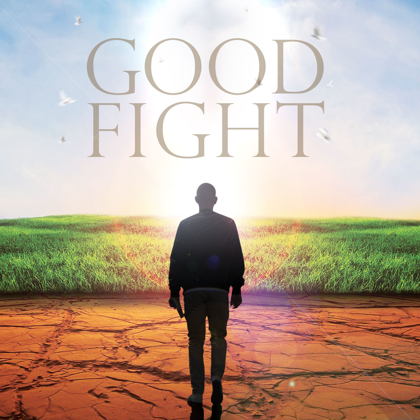 Good Fight - Faithful Under Pressure - Chris Wall - 3-3-2019
