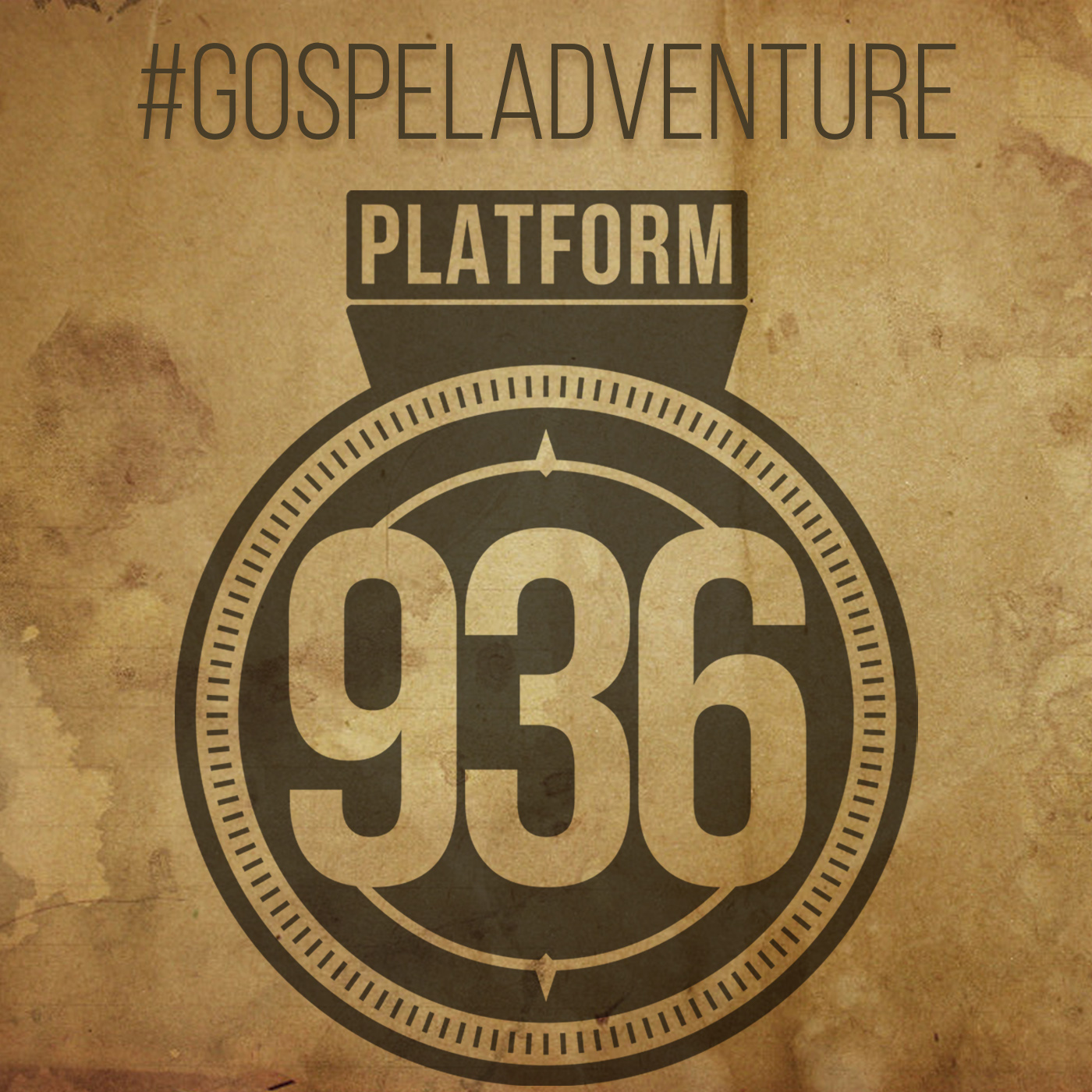 CC Gospel Adventure - Platform 936 - Chad Balthrop - 1-5-2020