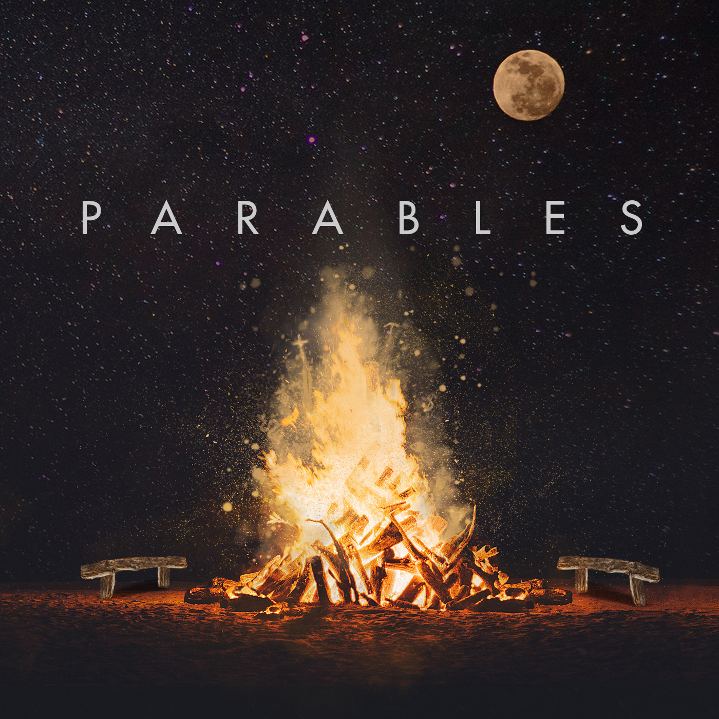 Parables - The Awkward Dinner - Chris Wall - 11-17-2019