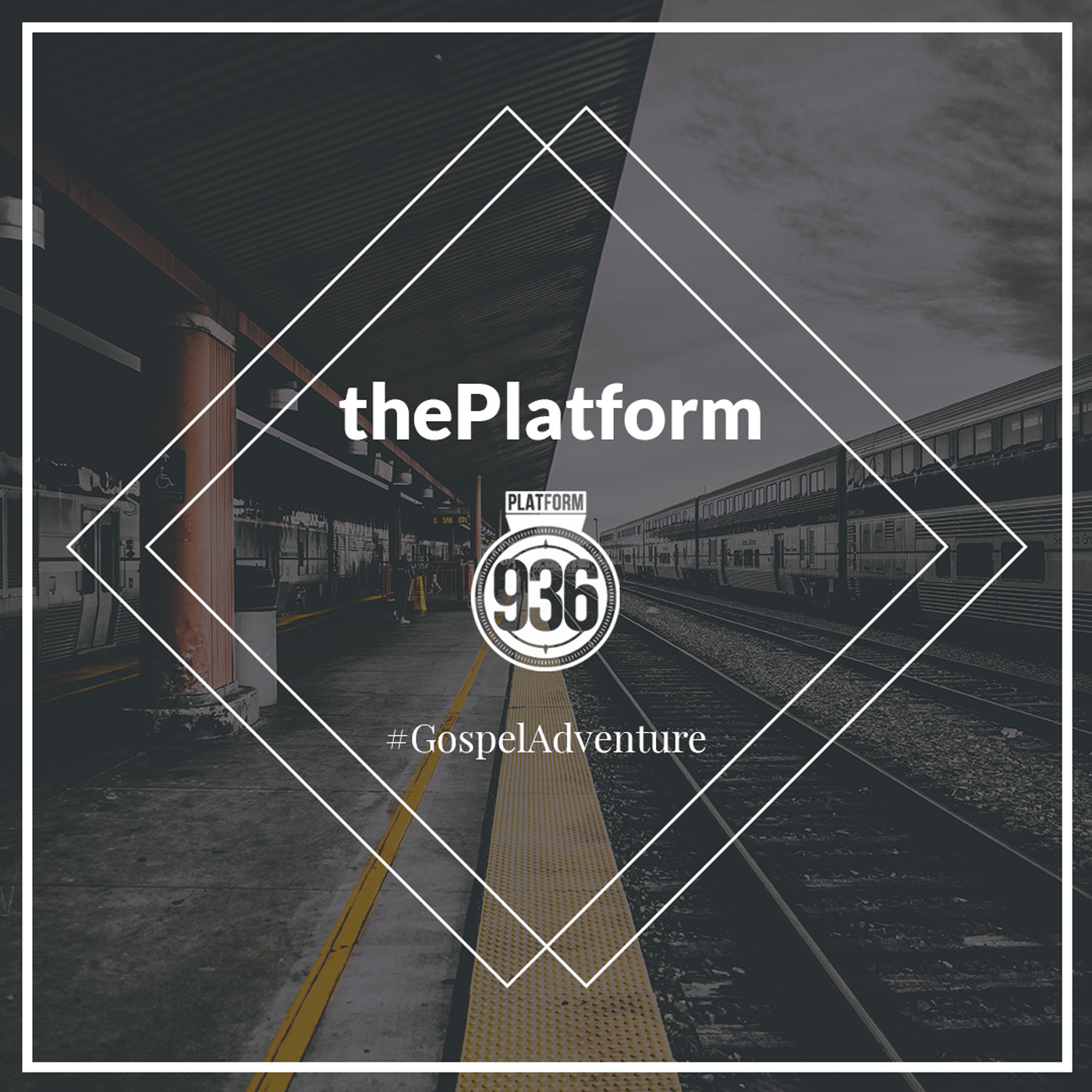 Gospel Adventure - Platform 936 - Chris Wall - 1-5-2020