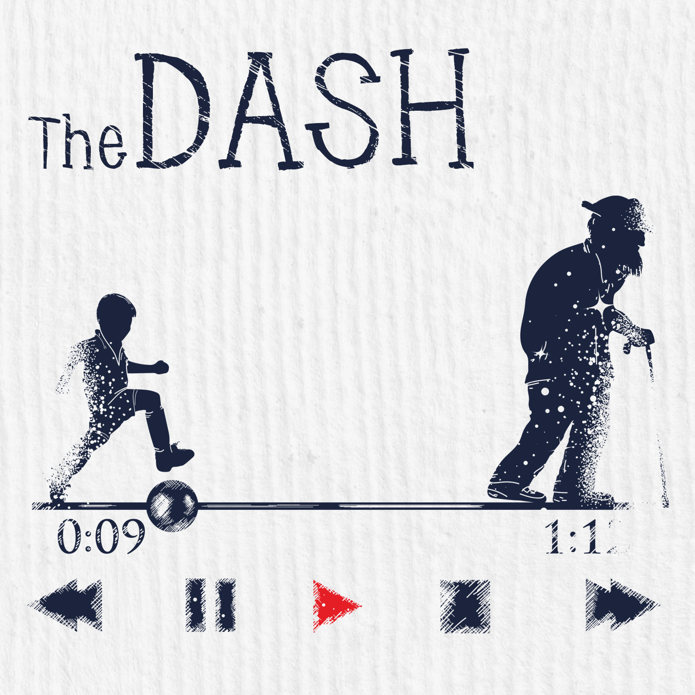 The Dash - Authentic Worship - Chris Wall - 05-26-2019