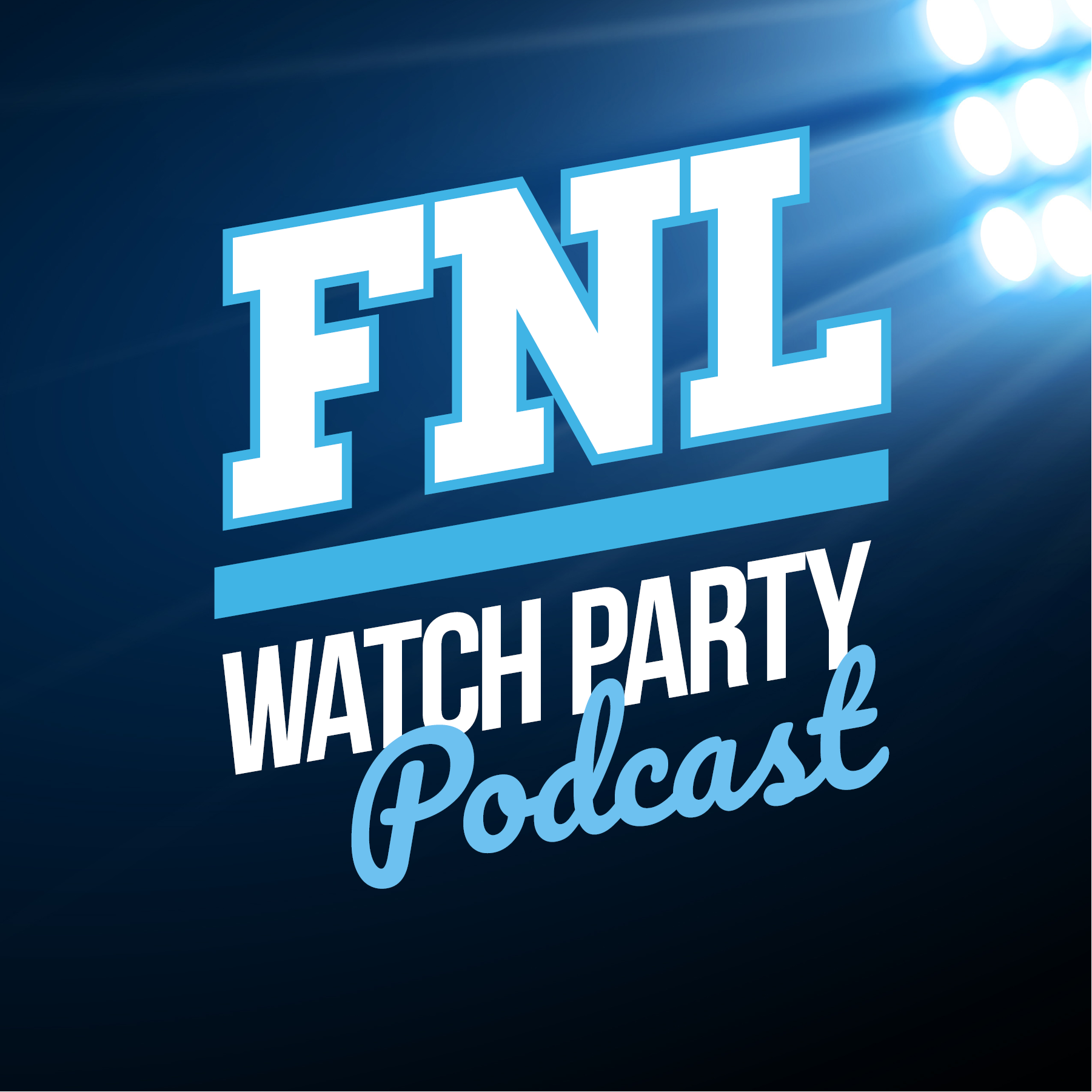 FNF Coaches Friday Night Lights Podcast: Season 1, Episode 3 – Wind Sprints