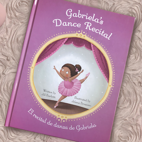 El recital de danza de Gabriela / Gabriela&#39;s Dance Recital