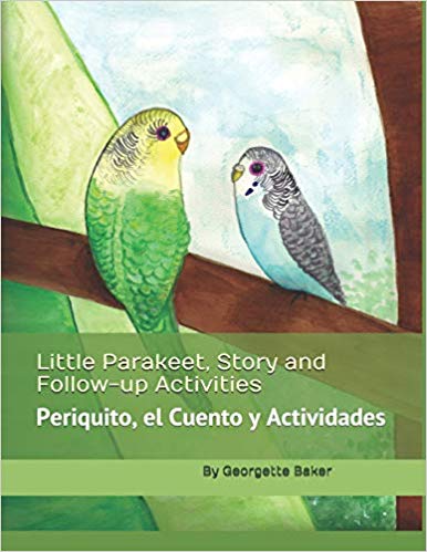 The Story of Little Parakeet (English)