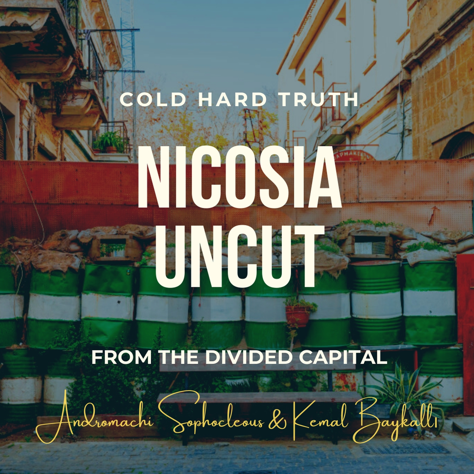 Nicosia Uncut - Episode 41: Battle over the records of failed talks (14/8/2022)