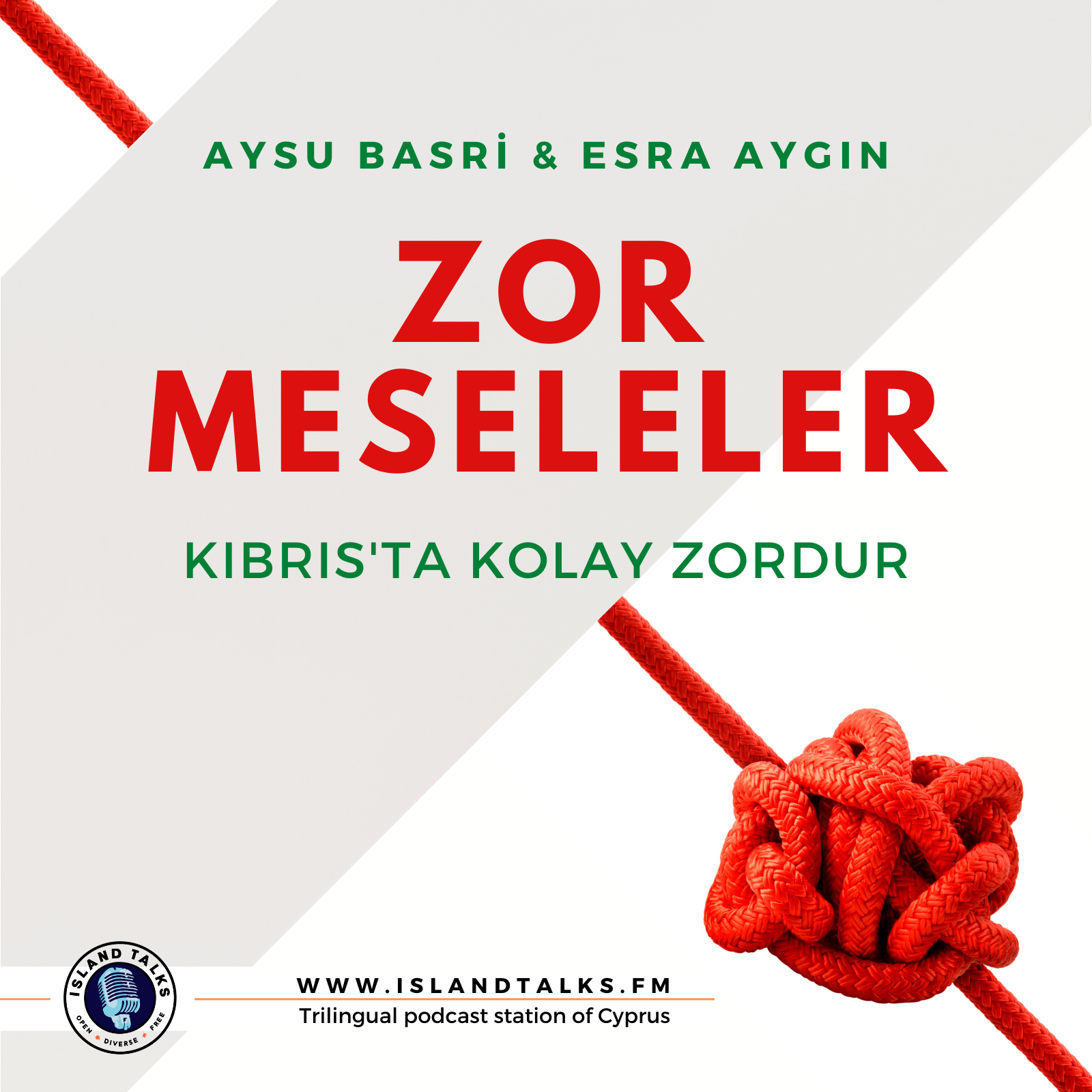 Zor Meseleler - Bölüm 3: Falyalı cinayeti, Kıbrıs'ta buzdağının görünen kısmı (10/2/2022)