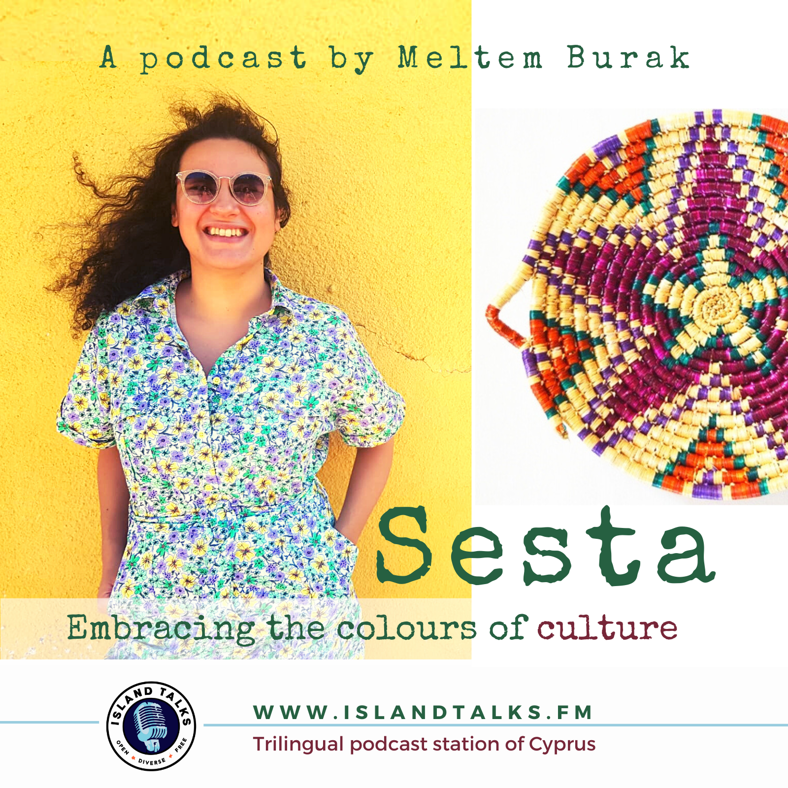 Sesta - Episode 9: Sesta Buffer Fringe Special with Nihal Soğancı and Amy Gowen (31/8/2022)