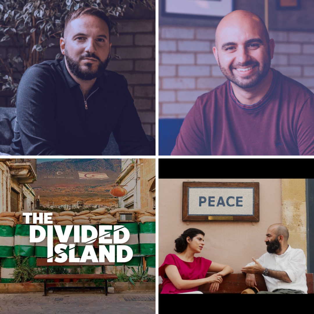 Nicosia Uncut - Episode 61: The Divided Island - "The generational trauma is real and profound" (16/7/2025)